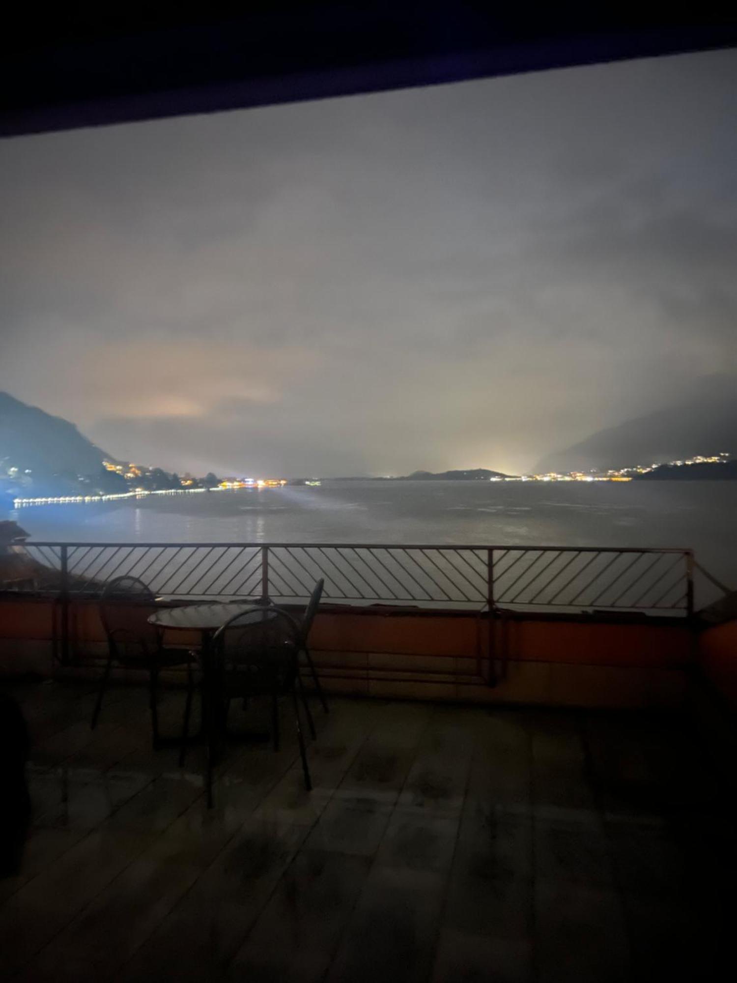 Nuovo Bar Centrale Gravedona Bagian luar foto