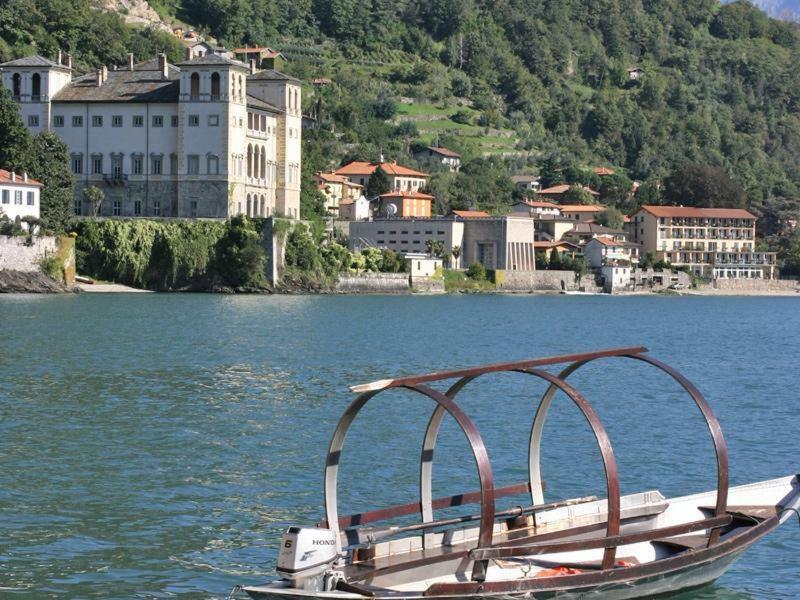 Nuovo Bar Centrale Gravedona Bagian luar foto
